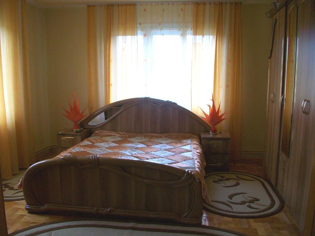 Pensiunea Covaciu バドゥ・イゼイ 部屋 写真